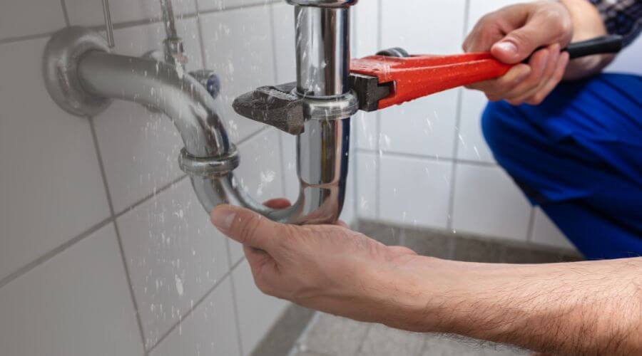 Professional emergency plumbing in Saint Cloud, WI